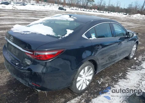 2021 Mazda Mazda6 Grand Touring z USA, uszkodzony, nr VIN JM1GL1TY9M1613117